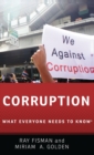 Corruption : What Everyone Needs to Know® - Book