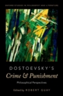 Dostoevsky's Crime and Punishment : Philosophical Perspectives - Book