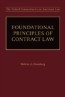 Foundational Principles of Contract Law - eBook