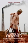 Giving Aid Effectively : The Politics of Environmental Performance and Selectivity at Multilateral Development Banks - eBook