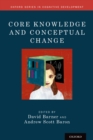 Core Knowledge and Conceptual Change - eBook
