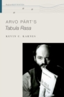 Arvo P?rt's Tabula Rasa - eBook