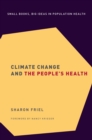 Climate Change and the People's Health - eBook