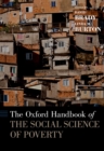 The Oxford Handbook of the Social Science of Poverty - eBook