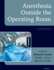 Anesthesia Outside the Operating Room - eBook