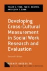 Developing Cross-Cultural Measurement in Social Work Research and Evaluation - Book