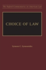 Choice of Law - Book