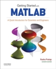 Getting Started with MATLAB - Book