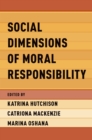 Social Dimensions of Moral Responsibility - eBook