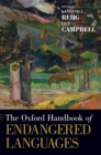 The Oxford Handbook of Endangered Languages - Book