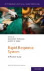 Rapid Response System : A Practical Guide - Book