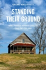 Standing Their Ground : Small Farmers in North Carolina since the Civil War - Book