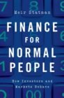 Finance for Normal People : How Investors and Markets Behave - Book