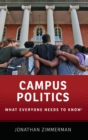 Campus Politics : What Everyone Needs to Know® - Book
