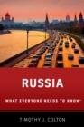 Russia : What Everyone Needs to KnowR - eBook