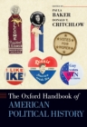 The Oxford Handbook of American Political History - eBook