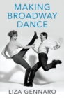 Making Broadway Dance - Book