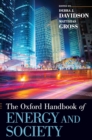 The Oxford Handbook of Energy and Society - Book