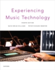 Experiencing Music Technology - Book
