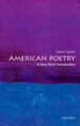 American Poetry: A Very Short Introduction - Book