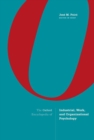 The Oxford Encyclopedia of Industrial, Work, and Organizational Psychology - Book