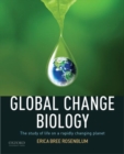 Global Change Biology - Book