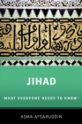 Jihad: What Everyone Needs to Know : What Everyone Needs to Know ® - Book