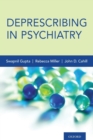 Deprescribing in Psychiatry - Book