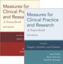 Measures for Clinical Practice and Research : Two-Volume Set - Book