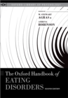 The Oxford Handbook of Eating Disorders - eBook