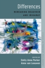 Differences : Rereading Beauvoir and Irigaray - eBook