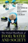 The Oxford Handbook of Food, Water and Society - Book