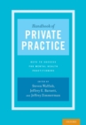 Handbook of Private Practice : Keys to Success for Mental Health Practitioners - eBook