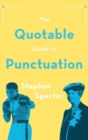 The Quotable Guide to Punctuation - Book