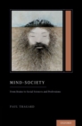 Mind-Society : From Brains to Social Sciences and Professions - Book