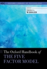The Oxford Handbook of the Five Factor Model - eBook