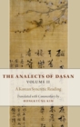 The Analects of Dasan, Volume II : A Korean Syncretic Reading - Book