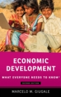 Economic Development : What Everyone Needs to Know® - Book