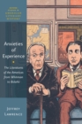 Anxieties of Experience : The Literatures of the Americas from Whitman to Bolano - eBook