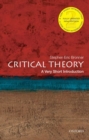 Critical Theory: A Very Short Introduction - Book