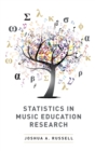 Statistics in Music Education Research - Book