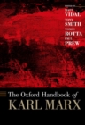 The Oxford Handbook of Karl Marx - Book
