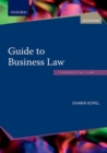 Guide to Business Law - Book