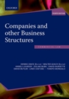 Companies and other Business Structures - Book