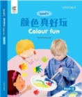 Colour Fun - Book