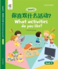 What Activities Do You Like - Book
