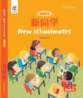 New Schoolmates - Book