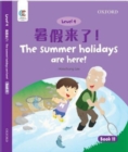 The Summer Holidays are There - Book