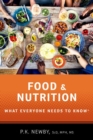 Food and Nutrition : What Everyone Needs to Know (R) - Book