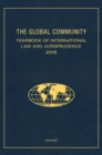 The Global Community Yearbook Of International Law and Jurisprudence 2016 - Book